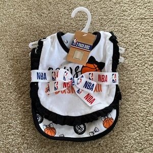 Brooklyn Nets Baby bibs